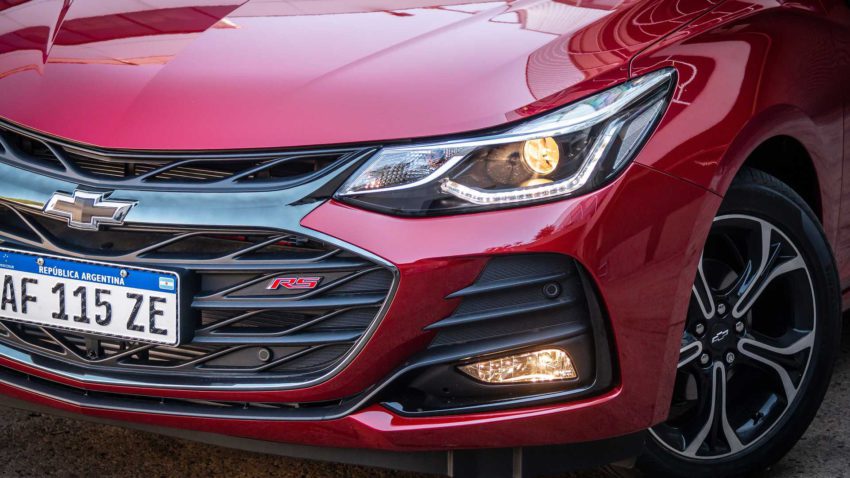 Chevrolet Cruze Lanza Tres Nuevas Versiones Para 2022 Karvi Blog