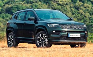 Jeep Compass 2022