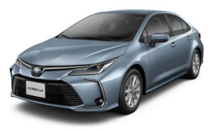 Toyota Corolla 2022