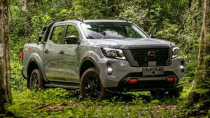 Nissan Frontier