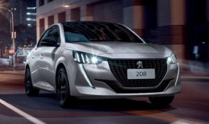 Peugeot 208 Style